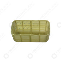 Horeca Parts - Plastic filter 160/75/75H - SILANOS 670F, N700 gastronomy dishwashers