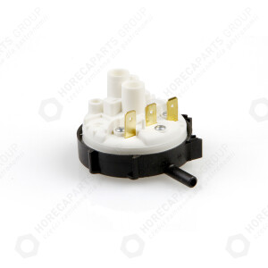 Horeca Parts - Hydrostat 35/17mbar připojení 6mm průměr 58mm
