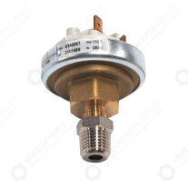 Horeca Parts - Druckschalter 1/8″ ø 45mm vertikaler Anschluss Dampfkontrollabzugsdruck 5bar