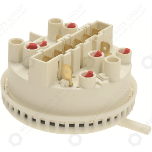 Horeca Parts - Hydrostat (tlakový spínač) 40/15, 120/60, 150/95 mbar - myčky Fagor, Asber, Gorenje, Mastro (12024269, Z213059, Z213059000, 5062939)