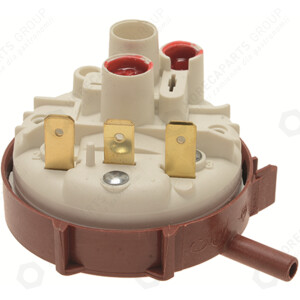 Horeca Parts - Hydrostat (presostat) 170/95 mbar - zmywarki Fagor, Hendi, Mastro (FA2063, 12023804, V.5363, Z713002, Z713002000, 3320116)