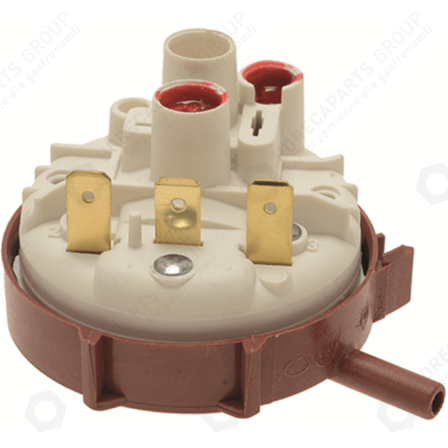 Horeca Parts - Hydrostat (Druckschalter) 170/95 mbar - Geschirrspüler Fagor, Hendi, Mastro (FA2063, 12023804, V.5363, Z713002, Z713002000, 3320116)