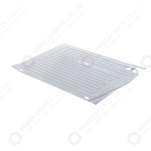 Horeca Parts - Parownik 440x1000mm - Szafa chłodnicza/mroźnicza Hendi Budget Line 232583, 232613, 232637, 232620, 232644, Forcar ER-200, ER-400 (G750294)