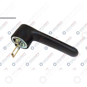 Horeca Parts - Kompletní rukojeť - sporák Lainox CVEN061R, CVES061R, SAEV071R, SAEV102R, SAEVO72R