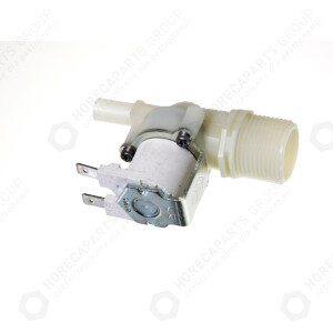 Horeca Parts - Elektrozawór 1-drożny prosty 3/4''/10mm - Piec Lainox CVE024S, CVE024X, CVE061S, ICET023, ICET041, KVE061S, KVE081S, KVE101S, NAEV072R, NAEV101R, NAEV102R, REC051M, REC023M