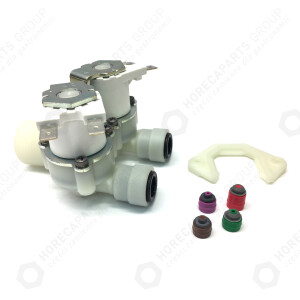 Horeca Parts - Gerades 2-Wege-Magnetventil 3/4''/10mm - Lainox Kocher COEN026R