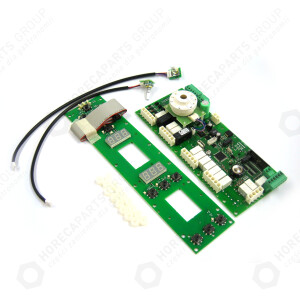 Horeca Parts - Komplettes Bedienfeld "S" - Lainox Ofen, Grafen CVE024S, REV071S, REV051S, REV101S, 220559