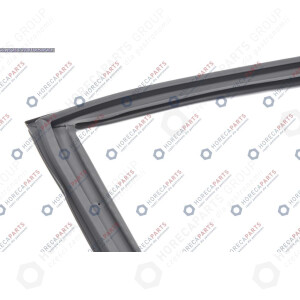 Horeca Parts - Dichtung 1665x585mm Profil 1078 - Hendi Budget Line Kühlregal 232613, 232637, 232620, 232644, Forcar ER-400