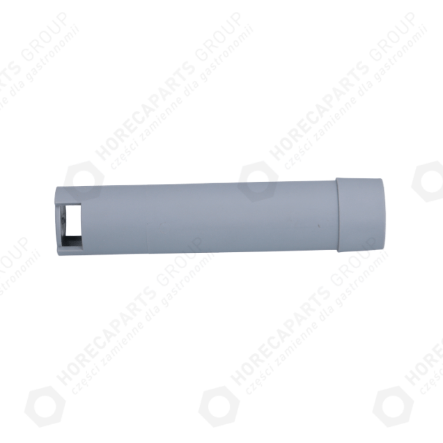 Horeca Parts - Korek przelewowy ø 39mm długość 165mm - zmywarka Turbo 1500, A1510, Hendi, Revolution, 230312, 231692, 233061, 231340 (3448186, G503324)