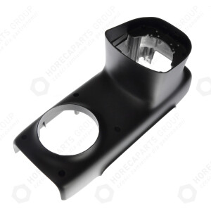 Horeca Parts - Górna obudowa czarna - Mikser planetarny 7L Blackbolt 221570 Hendi