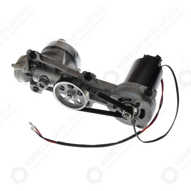 Horeca Parts - Gear motor complete - 7L Blackbolt planetary mixer 221570 Hendi