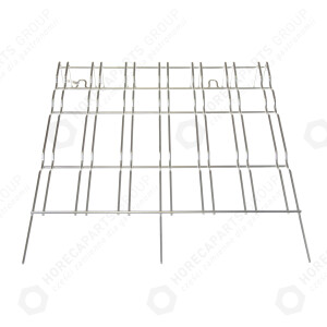 Horeca Parts - Linke Gleitschiene für GN1/1 Tabletts - Hendi Heißluftdämpfer, Grafen 223109, G07D