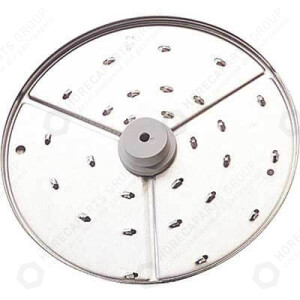 Horeca Parts - RG3 3mm chip cutting disc - Robot Coupe CL20, CL30 BISTRO, CL40, R101XL, R201XL, R211XL, R301, R301ULTRA, R401, R402, R402V.V. (27511)