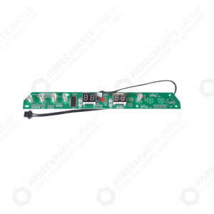 Horeca Parts - Ovládací panel - chladnička na víno Hendi 237557, 237588, 237564, 237595