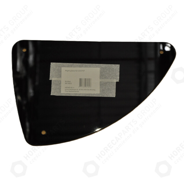 Horeca Parts - Rechte Tür Glas - Kühlregal Hendi 233757