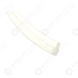 Horeca Parts - Uszczelka biała - Zgrzewarka do tacek Hendi 976722