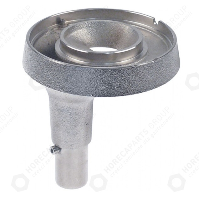 Horeca Parts - Gas burner dia. 130mm 12kW - Gas cookers BERTOS G9F4E, SG9F4, G9F2M, LXG9F4, SG9F6MP (5044976)