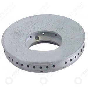 Horeca Parts - Korona palnika śr. 130mm 12kW - Kuchnia gazowa BERTOS G9F4E, G9F2, SG9F, SG9TP (5044975)