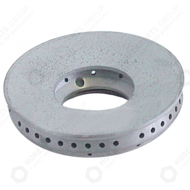 Horeca Parts - Korona palnika śr. 130mm 12kW - Kuchnia gazowa BERTOS G9F4E, G9F2, SG9F, SG9TP (5044975)