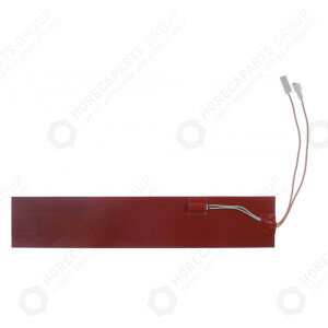 Horeca Parts - Covor de încălzire 380X72MM 500W 230V 380x73mm - Mașină de spălat vase HOONVED, COMENDA FC3E, FC44, FC4M (3755993)
