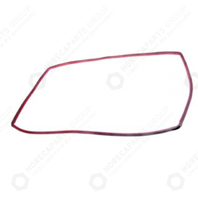 Horeca Parts - Těsnění dveří 640x370mm na háčcích - Kombinovaná trouba  TECNOEKA KC96, KF911, KC97, KF100, MBM , ELETTROBAR (5032931)