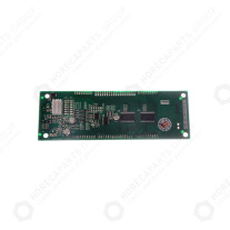 Horeca Parts - Anzeige Bedienfeld 18 Ziffern - Hendi elektronische Waagen BE2CA028X035060,BE2TP028X035060,TAM060D,TEM015B1D,TEM030C-PZR,TTB015-O