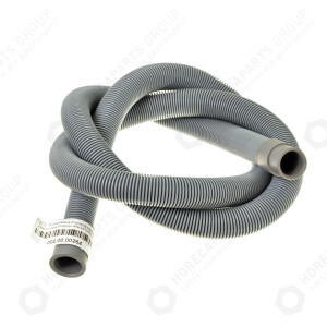 Horeca Parts - Tub de scurgere drept OD29-ID19 - Elviomex-Alfa electronic hood dishwasher, Hendi 231661, 231340, 235881, 236567, 236574, 230343