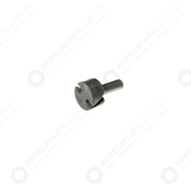Horeca Parts - Dysza ramienia płuczącego H15mm ø 9mm 2mm H1 5mm - zmywarka Adler, Hendi CF1000, CF1201A, DS1200, ECO1000, EVO1000DP, CF50, CF70PD, DS1200A, DS400, DS400DP-PD, DS401PD, DS412PD, ECO50DP, EVO50DP, PM50, PM50DPPDPB, PM50E
