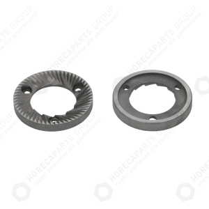 Horeca Parts - Otřep ID ø 37 mm V 8,5 mm D1 ø 64 mm rovný - FIORENZATO F64 mlýnek na kávu
