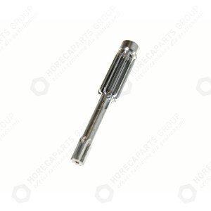 Horeca Parts - Antriebswelle groß - Hendi Wurstfüller ( 282090, 282571, 282588, 282151 )