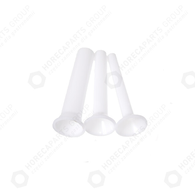 Horeca Parts - Lejki zestaw - Nadziewarka do kiełbas Hendi 282137, 282441, 282144, 282458, 282465