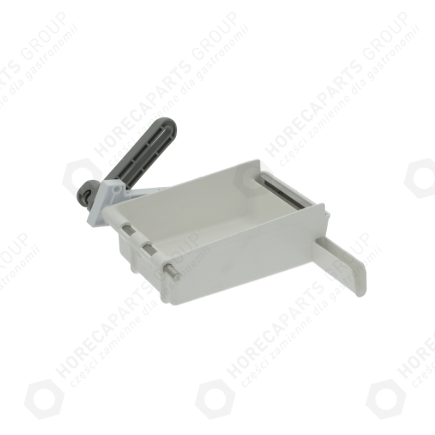 Horeca Parts - Drip tray 180x126 mm - Barline, Icematic, Scotsman, Simag or G696414 cube machines