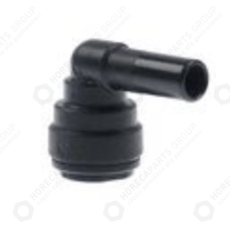 Horeca Parts - John Guest conector unghiular cu diametrul de 8 mm - aragaz UNOX XVC304, XVC305, XVC504, XVC505 (440671 G440671 EL1195A, EL1195A0, KEL1195A, KEL1195A0, PM22088E)