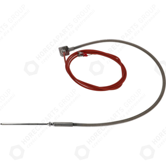 Horeca Parts - Produktová sonda PT1000 - trouby Zanussi, Alpeninox, Electrolux, Whirlpool, Juno-Roder-Senking