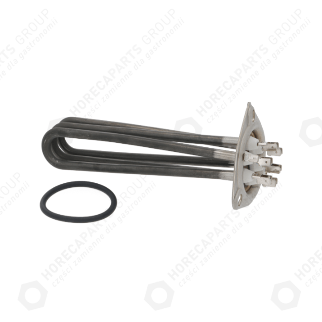 Horeca Parts - Grzałka bojlera 3000W 230V - Zmywarka gastronomiczna Dihr 34 (AX151)
