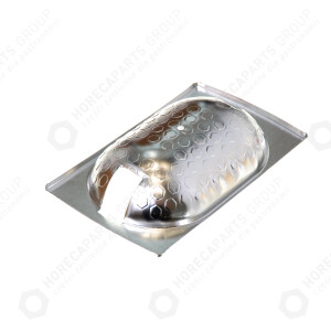Horeca Parts - Reflektor do lampy kwarcowej na podczerewień 117,6mm RS7 (3221652)