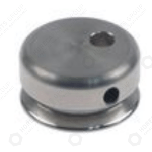 Horeca Parts - Držák čidla teploty potravin D 30 mm Š 30 mm V 15 mm Nerezová ocel 18/10 - UNOX XVC304, XVC504 (378418, G378418, XB403G, XB603G, XB803G, XBC1005, XBC404, XBC604, XBC804, XCH030, XG413G, XG613G, XV1003G, XV203G, XV303G, XV703G, XVC054, XVC1004P, XVC1005P, XVC1015G, XVC104, XVC105, XVC1204P, XVC2015G, XVC204, XVC304, XVC504, XVC704, XVC905P)