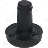 Horeca Parts - Plastikowa czarna stopa do Maszynki do mięsa Hendi 12 282199