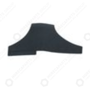 Horeca Parts - Schutzscharnier L 95mm B 65mm Menge 4 Stk. - UNOX Backofen XVC304, XVC305, XVC504, XVC505 (694984, G694984, GN1180A0, KGN1180A)