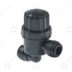 Horeca Parts - Filtr wody ADMF1010M - Piec UNOX XVC305, XVC315EG, XVC4005EP, EVC4015EG, XVC505 XVC515EG (,530439, G530439, KVL1034A, KVL1034B, KVL1034C, VL1034A)