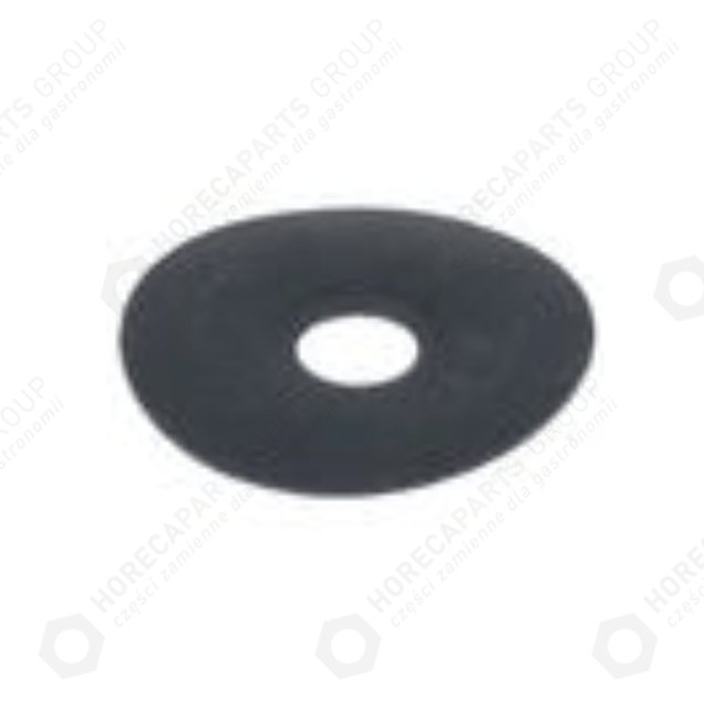 Horeca Parts - Těsnění / vnější průměr 40 mm / vnitřní průměr 10 mm / tloušťka 0,8 mm - UNOX pec XVC305, XVC315EG, XVC4005EP, XVC4015EG, XVC505, XVC515EG (551100, GN1140A, GN1140A0, GN1140A1, KGN1140A)