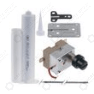 Horeca Parts - Termostat monofazat / 318 °C / 3x137mm lungime capilar 1260mm - Cuptoare - Ascaso, Cookmax, Stalgast, Unox (C004634, V90039079, V900890-78, V90089078, KTR1136A, TR1136A, TR255B)