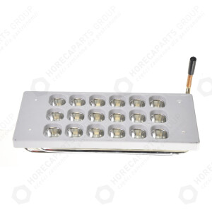 Horeca Parts - Evaporator - aparat pentru cuburi de gheață Hendi ICE250, FR25, FR30