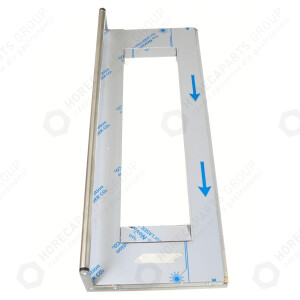Horeca Parts - Ușă completă (înălțimea camerei 30 cm) pentru aragazurile S100 și S105