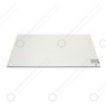 Horeca Parts - Vnitřní sklo trouby D 633 mm Š 432 mm Unox - XVC304, XVC305 (UNKVT1095A, S0107276, KVT1095A, VT1095A0)