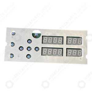 Horeca Parts - Panou de control - Cuptor pentru pizza Moertti Forni T64G v2