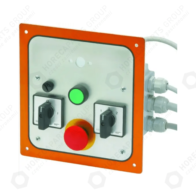 Horeca Parts - Complete control panel - Moretti Forni MFIM 25-38-44 mixer