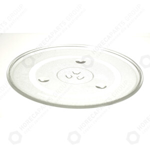 Horeca Parts - Teller - Mikrowellenherd mit Grillfunktion Hendi 281307