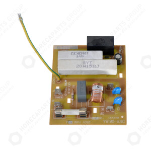 Horeca Parts - Electronic hob microwave oven with grill function Hendi 281307