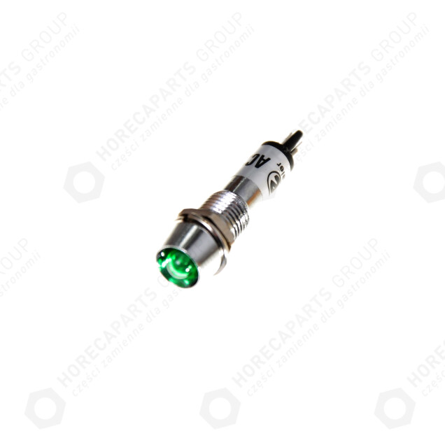 Horeca Parts - Green indicator light - Hendi multifunction steriliser 281208